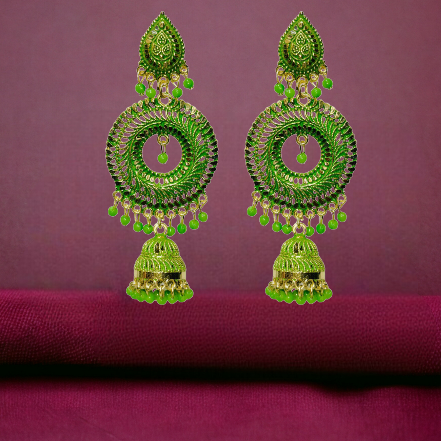 Color Earrings