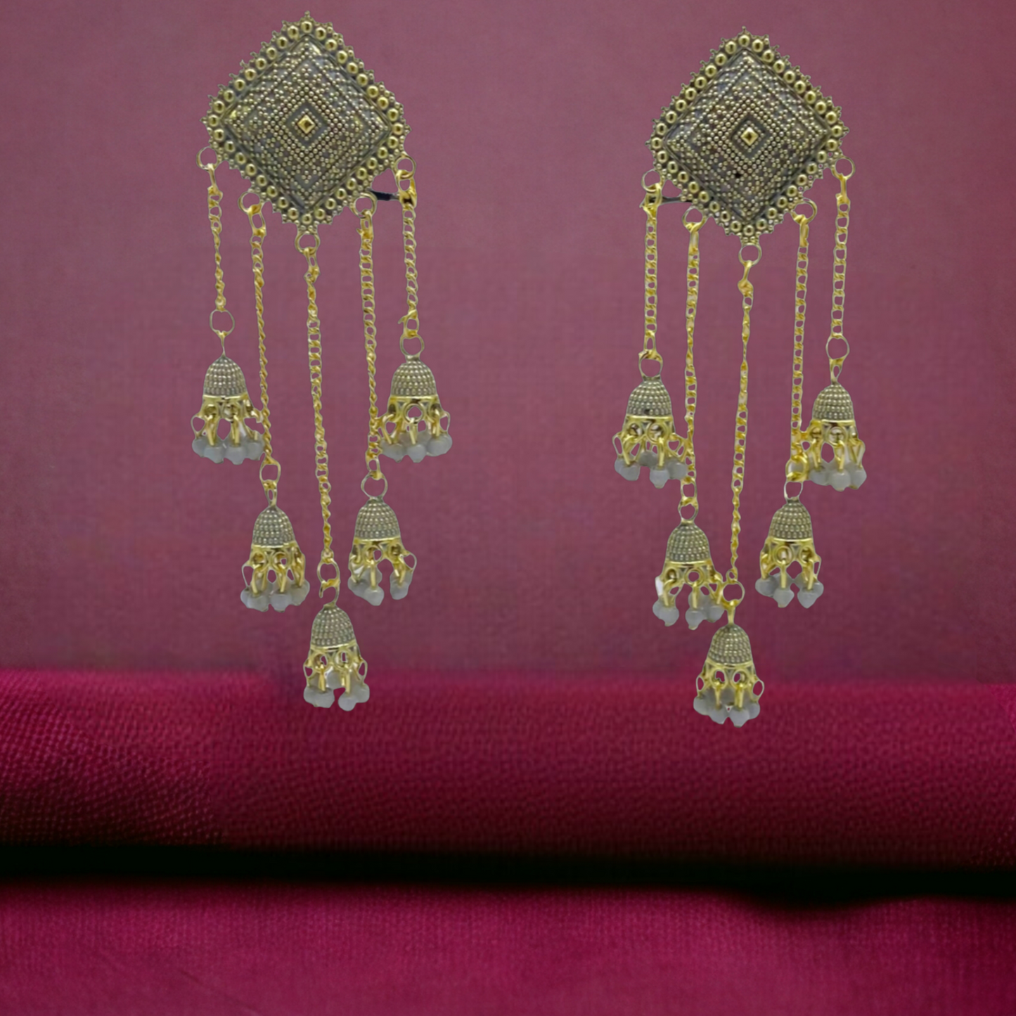 Color Earrings