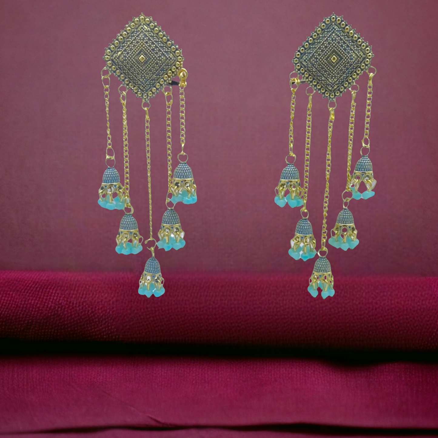 Color Earrings