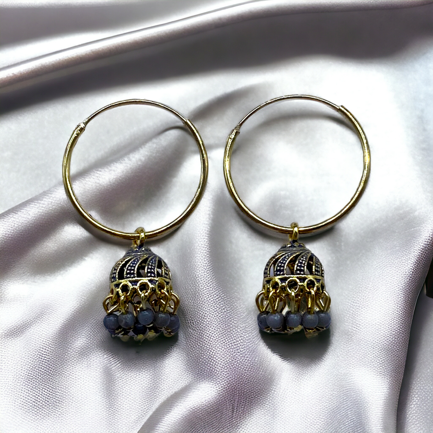 Small Hoops Earring