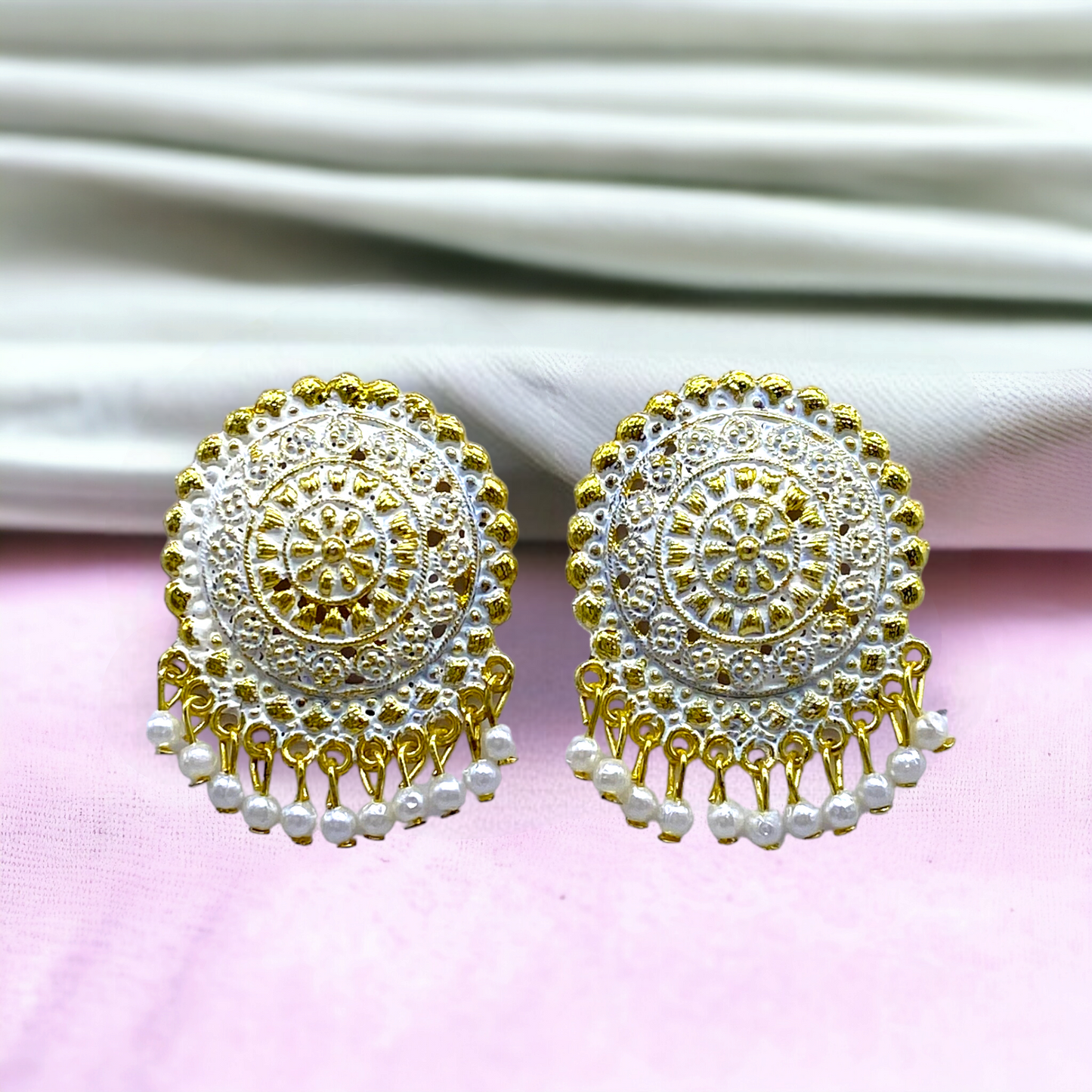 Color Stylish Stud  Earring