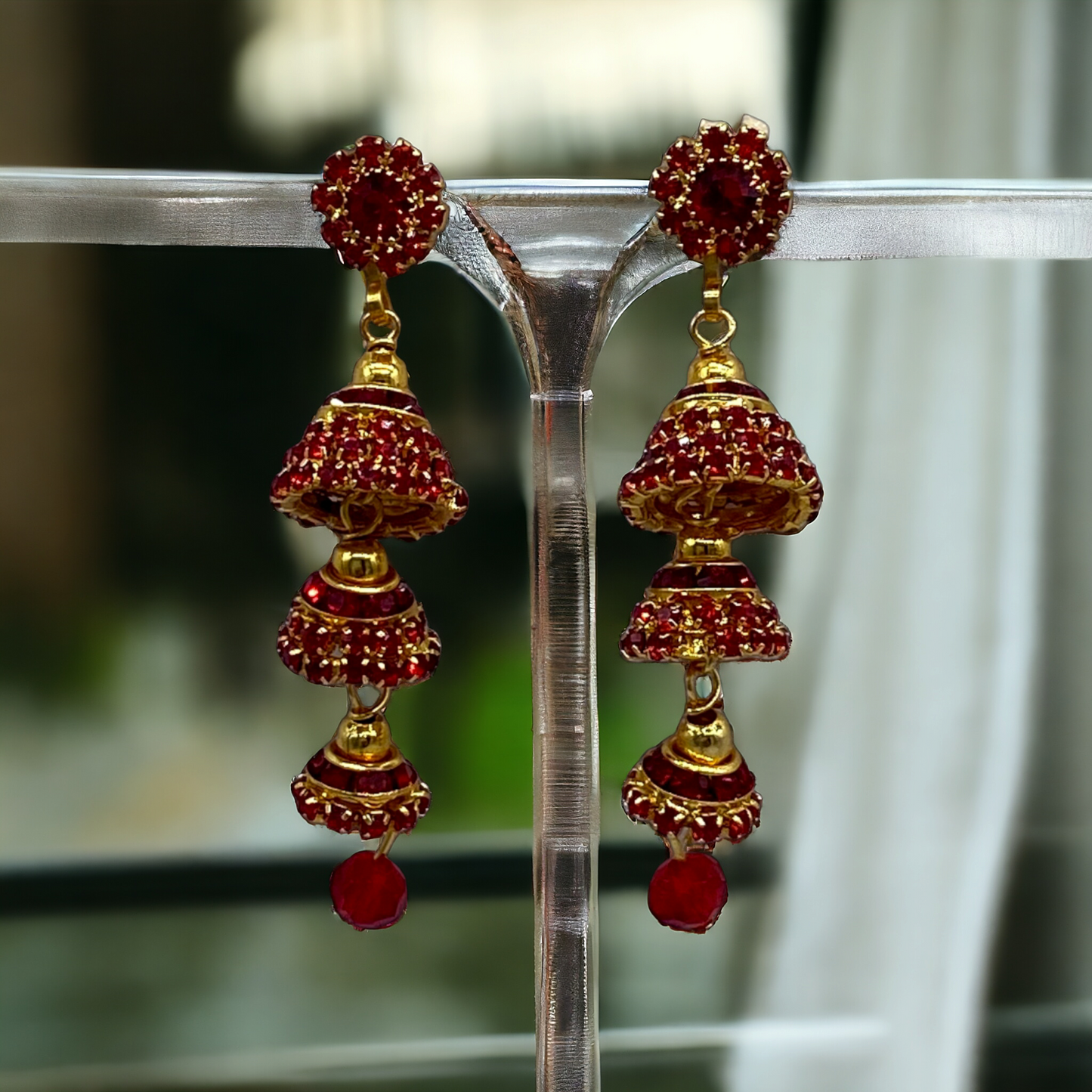 Color Earring