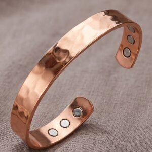 copper bracelet plain